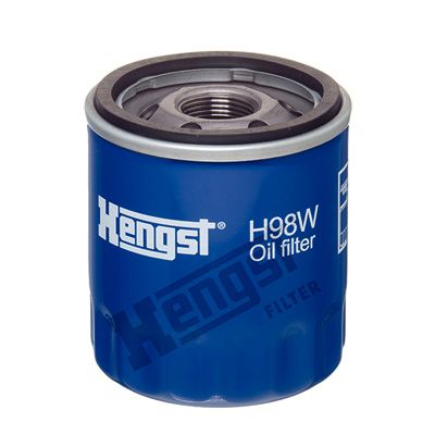 HENGST FILTER Eļļas filtrs H98W